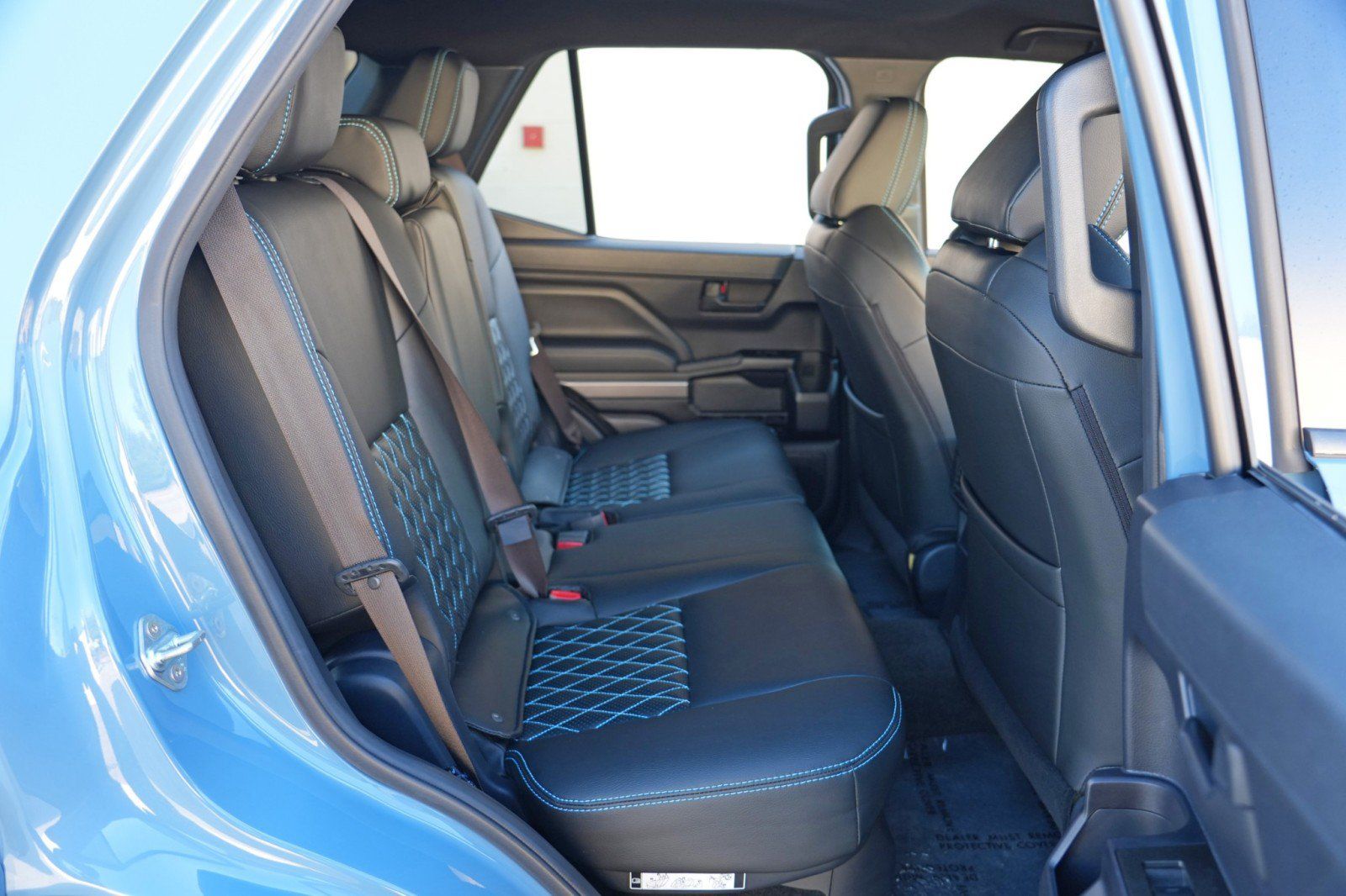 Used 2025 Toyota 4Runner TRD Sport RWD image 39