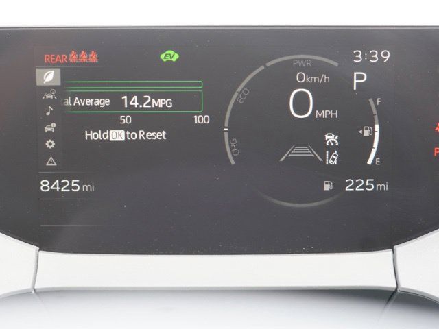 Certified 2024 Toyota Prius XLE FWD image 21