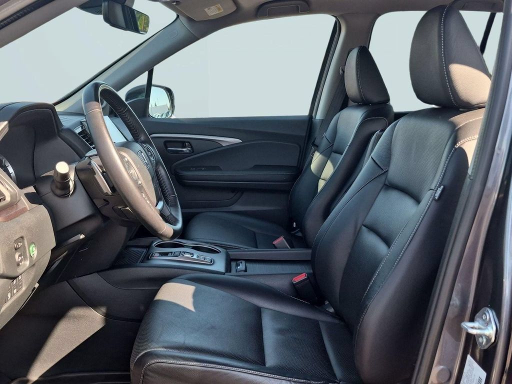 Used 2022 Honda Ridgeline RTL-E image 20
