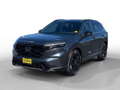 Certified 2024 Honda CR-V Sport