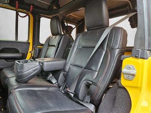 Used 2021 Jeep Wrangler Unlimited Rubicon image 20