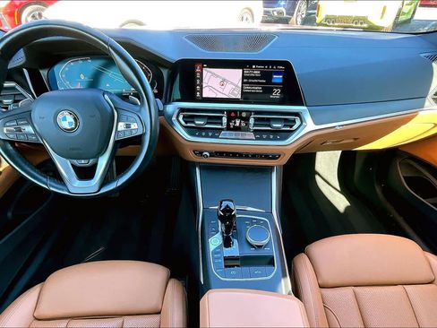 Certified 2023 BMW 430i Convertible w/ Premium Package image 14