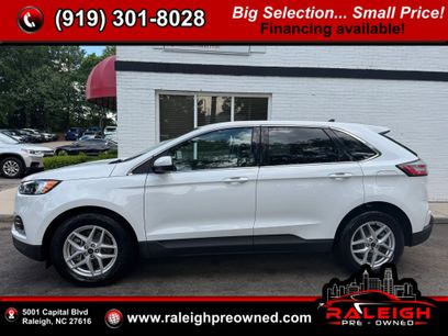 Used 2024 Ford Edge SEL