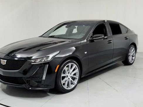 Certified 2023 Cadillac CT5 Sport image 1