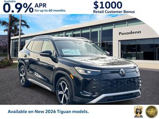 New 2026 Volkswagen Tiguan SE video 1