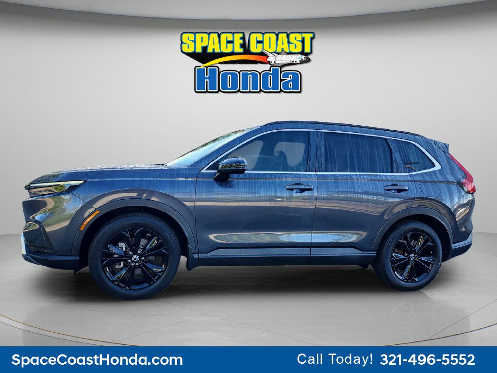 Used 2024 Honda CR-V Sport Touring image 9