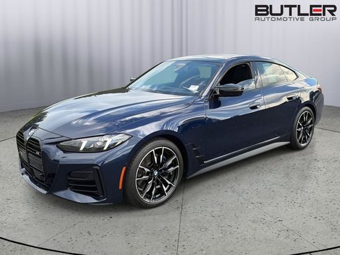 Used 2025 BMW 440i xDrive AWD/4WD image 1