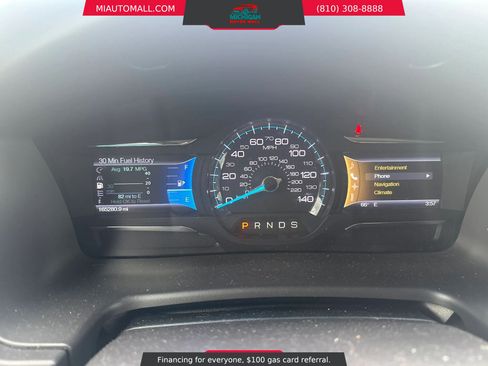 Used 2013 Ford Flex Limited FWD image 9