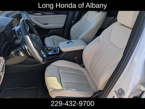 Used 2023 BMW X3 sDrive30i w/ Premium Package RWD image 13