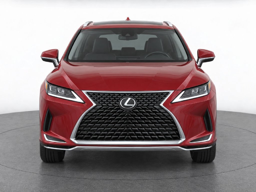 Used 2020 Lexus RX 350 FWD w/ Premium Package image 5