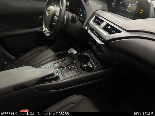 Used 2019 Lexus UX 250h F Sport w/ F Sport Premium Package AWD/4WD image 13