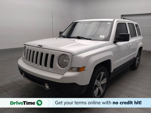 Used 2016 Jeep Patriot High Altitude FWD image 1