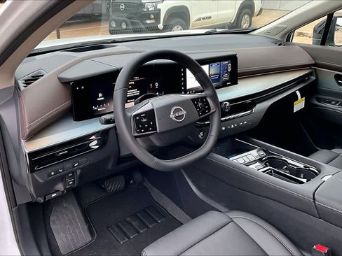 New 2026 Nissan Murano Platinum AWD/4WD image 8