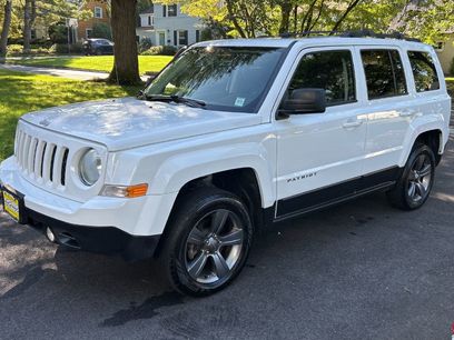 Used 2015 Jeep Patriot High Altitude
