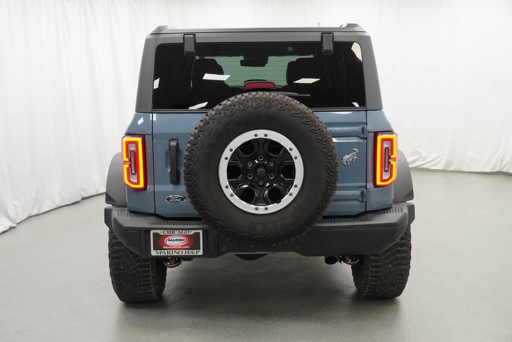 Used 2023 Ford Bronco Badlands w/ Sasquatch Package AWD/4WD image 21