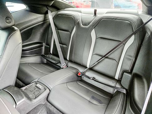 Used 2018 Chevrolet Camaro SS image 11