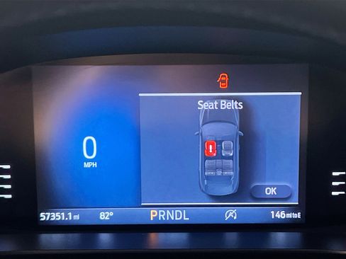 Used 2024 Ford Escape Active FWD image 23