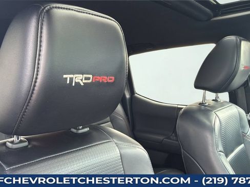 Used 2019 Toyota Tacoma TRD Pro AWD/4WD image 36