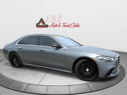 Used 2022 Mercedes-Benz S 580 4MATIC Sedan