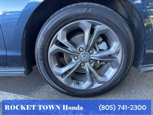 Used 2024 Honda Accord EX image 20