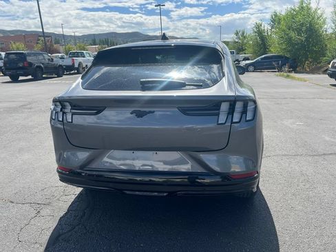 Used 2023 Ford Mustang Mach-E Premium w/ Mustang Nite Pony Package AWD/4WD image 10