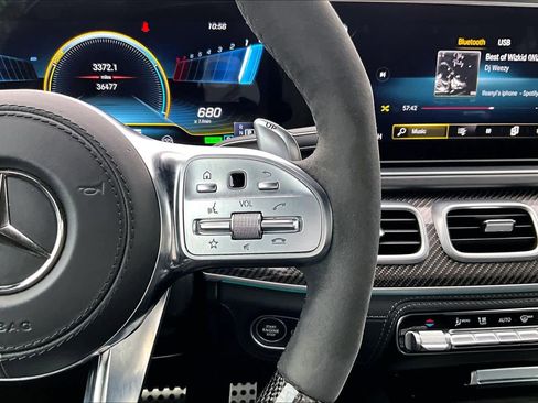 Used 2023 Mercedes-Benz GLS 63 AMG 4MATIC image 24