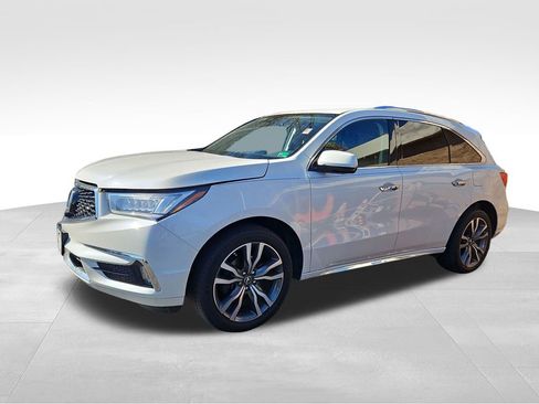 Used 2019 Acura MDX SH-AWD w/ Advance Package image 3