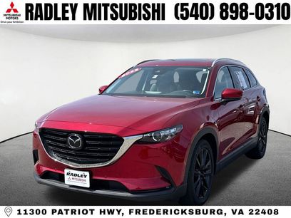 Used 2022 MAZDA CX-9 Touring Plus