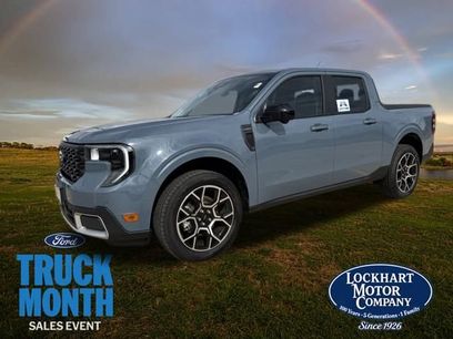 New 2026 Ford Maverick Lariat w/ 4K Tow Package