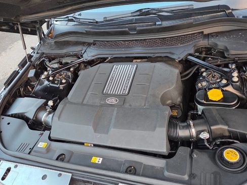 Used 2016 Land Rover Range Rover Supercharged image 53