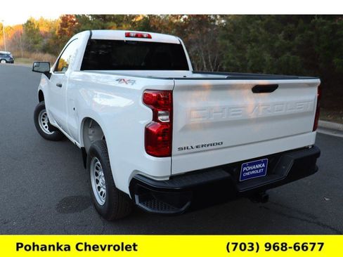 New 2026 Chevrolet Silverado 1500 W/T w/ WT Value Package image 5