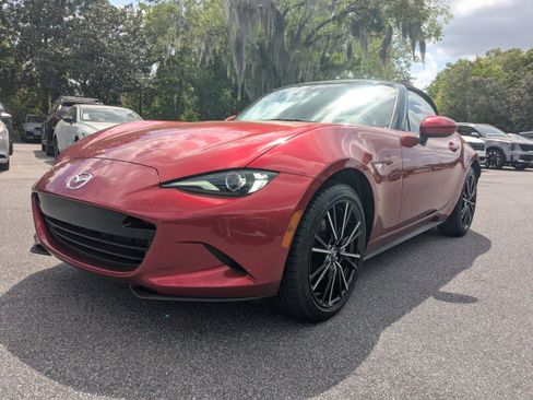 New 2026 MAZDA MX-5 Miata Grand Touring image 7