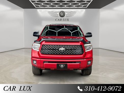 Used 2019 Toyota Tundra Platinum AWD/4WD image 7