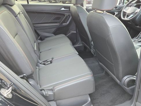 Used 2024 Volkswagen Tiguan Wolfsburg Edition image 11