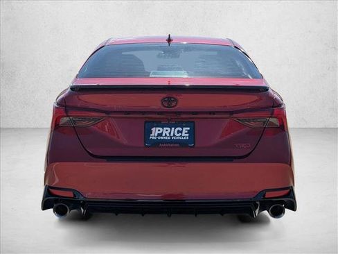 Used 2020 Toyota Avalon TRD image 7