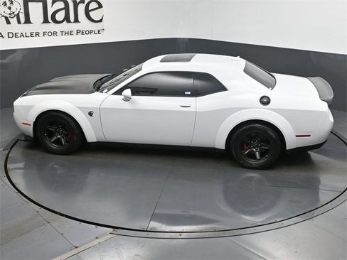 Used 2022 Dodge Challenger SRT Super Stock image 35