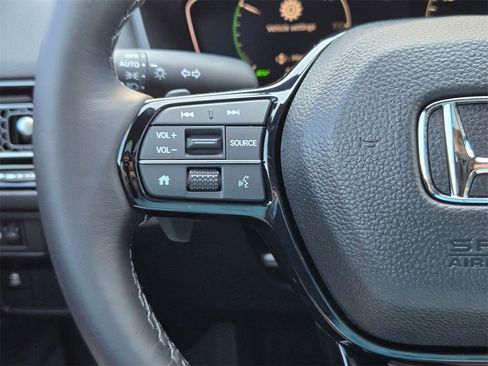 New 2026 Honda Civic Sport Touring image 19