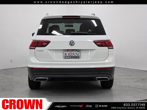 Used 2019 Volkswagen Tiguan S FWD image 6