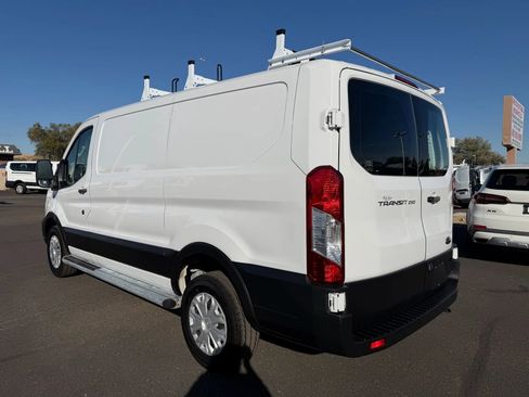 Used 2024 Ford Transit 250 Low Roof w/ Exterior Upgrade Package image 4