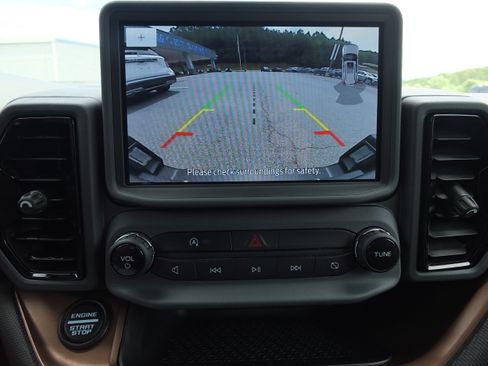 Used 2024 Ford Bronco Sport Outer Banks AWD/4WD image 26