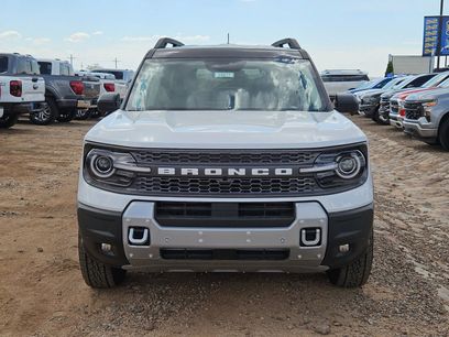 New 2025 Ford Bronco Sport Badlands w/ Badlands Tech Package