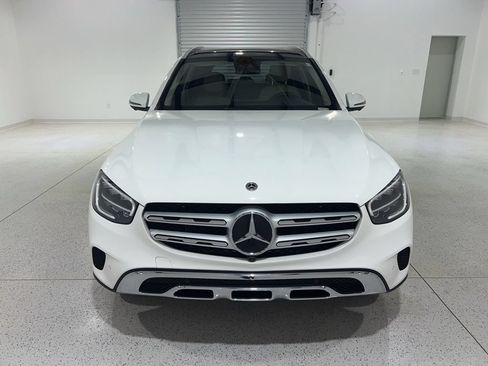 Used 2022 Mercedes-Benz GLC 300 image 8