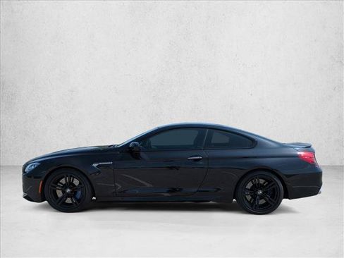 Used 2013 BMW M6 Coupe RWD image 9