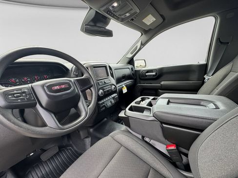 Used 2026 GMC Sierra 1500 Pro w/ Pro Value Package AWD/4WD image 21
