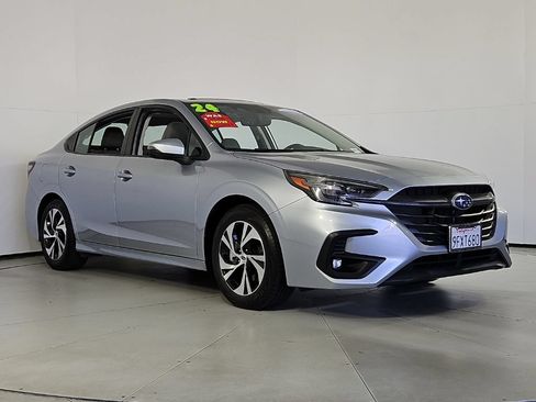 Certified 2024 Subaru Legacy Premium AWD/4WD image 4