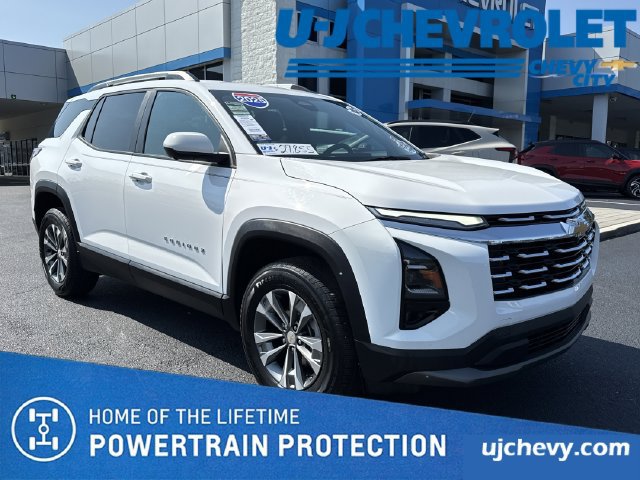 Used 2025 Chevrolet Equinox LT w/ Convenience Package II FWD image 1
