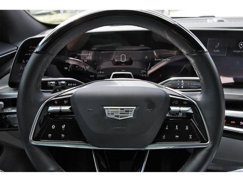 Used 2024 Cadillac Lyriq Sport w/ LPO, Floor Liner Package AWD/4WD image 9