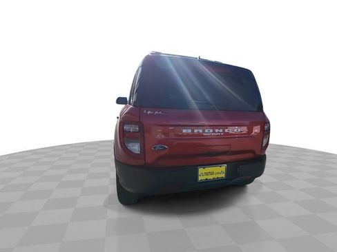 Used 2023 Ford Bronco Sport Outer Banks w/ Tech Package image 7