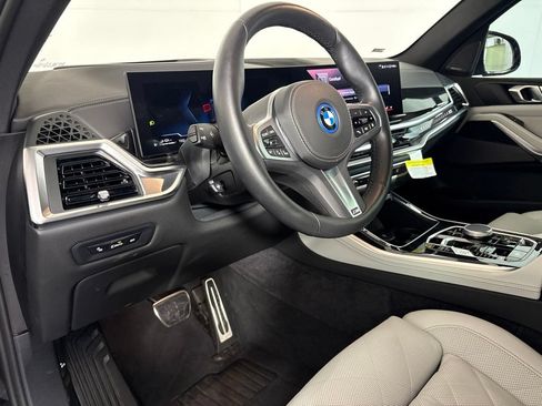 Certified 2026 BMW X5 xDrive50e w/ M Sport Package AWD/4WD image 27