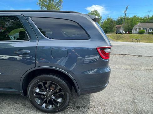 Used 2021 Dodge Durango GT AWD/4WD image 5